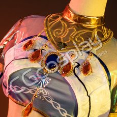 画像3: 原神(げんしん)　ニィロウ（水）　コスプレ衣装 (3)