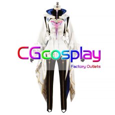 画像1: Fate/Grand Order　FGO　プロトマーリン　レディ・アヴァロン　コスプレ衣装 (1)