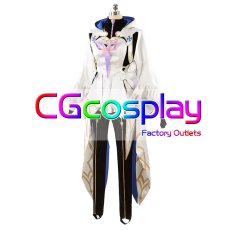 画像2: Fate/Grand Order　FGO　プロトマーリン　レディ・アヴァロン　コスプレ衣装 (2)