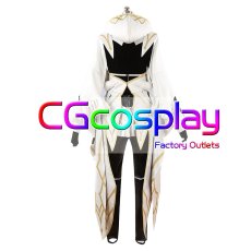 画像3: Fate/Grand Order　FGO　プロトマーリン　レディ・アヴァロン　コスプレ衣装 (3)