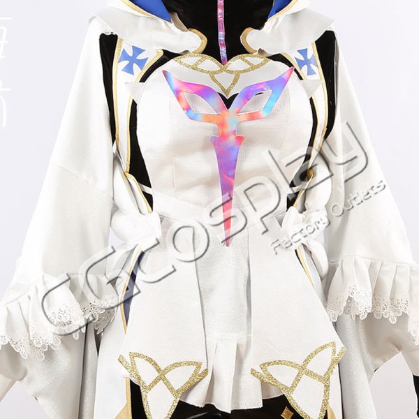 Fate/Grand Order FGO プロトマーリン レディ・アヴァロン コスプレ衣装