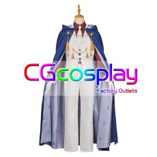 画像1: 地縛少年花子くん　蒼井茜　時計守　コスプレ衣装 (1)