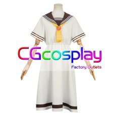 画像1: 負けヒロインが多すぎる！　温水佳樹　コスプレ衣装 (1)