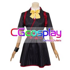 画像1: ガールズバンドクライ　安和すばる　ライブVer.　コスプレ衣装 (1)