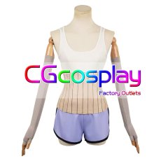 画像1: ダンダダン　綾瀬星子　コスプレ衣装 (1)
