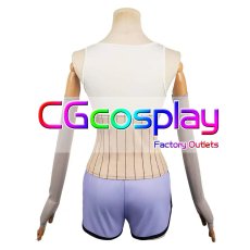 画像2: ダンダダン　綾瀬星子　コスプレ衣装 (2)
