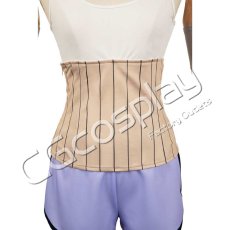 画像4: ダンダダン　綾瀬星子　コスプレ衣装 (4)