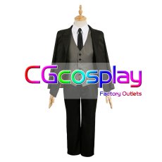 画像1: 合コンに行ったら女がいなかった話　蘇芳　コスプレ衣装 (1)