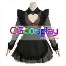 画像1: 推しの子　星野ルビー　ヴァンパイア　ハロウィン記念　コスプレ衣装 (1)