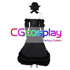 画像2: ダンジョン飯　マルシル　迷宮の主　コスプレ衣装 (2)