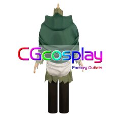 画像2: ダンジョン飯　ミスルン　コスプレ衣装 (2)