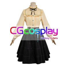 画像1: ウマ娘プリティーダービー　マンハッタンカフェ　私服　コスプレ衣装 (1)