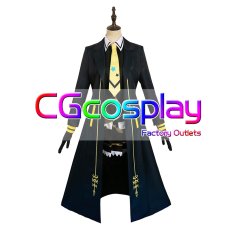 画像1: ウマ娘プリティーダービー　マンハッタンカフェ　勝負服　コスプレ衣装 (1)