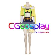 画像1: ウマ娘プリティーダービー　ジャングルポケット　勝負服　コスプレ衣装 (1)