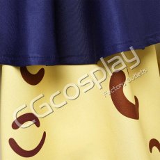 画像5: ウマ娘プリティーダービー　ジャングルポケット　勝負服　コスプレ衣装 (5)