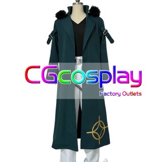 コミックランド製 ヒプノシスマイク ヒプマイ 有栖川帝統 衣装＋