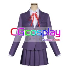 画像1: 君のことが大大大大大好きな100人の彼女　花園羽香里　コスプレ衣装 (1)