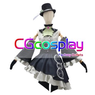 ブルーアーカイブ 歌住サクラコ 覚悟 ユスティナ聖徒会礼装 コスプレ衣装