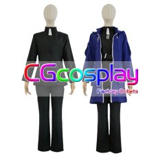 画像1: リンバス・カンパニー（Limbus Company）　バリ　コスプレ衣装 (1)