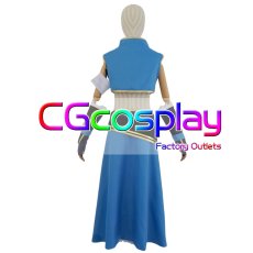 画像2: パーティーから追放されたその治癒師、実は最強につき　ナルセーナ　コスプレ衣装 (2)