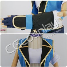 画像4: パーティーから追放されたその治癒師、実は最強につき　ナルセーナ　コスプレ衣装 (4)
