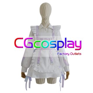 バーチャルYouTuber VTuber 轟はじめ メイド服 コスプレ靴 バーチャルYouTuber VTuber 轟はじめ メイド服 コスプレ靴
