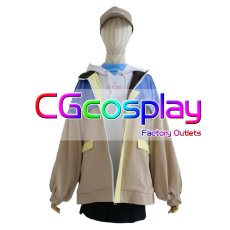 画像1: バーチャルYouTuber　VTuber　とこ　カジュアル衣装　コスプレ衣装 (1)