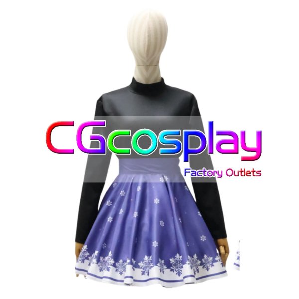 ハミダシクリエイティブ 錦あすみ 冬服 コスプレ衣装
