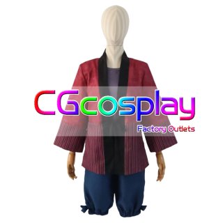 ダンダダン オカルン コスプレウィッグ コスプレ衣装