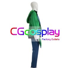 画像2: カラフルピーチ　じゃぱぱ　コスプレ衣装 (2)