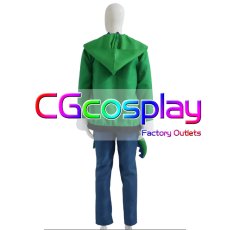 画像3: カラフルピーチ　じゃぱぱ　コスプレ衣装 (3)