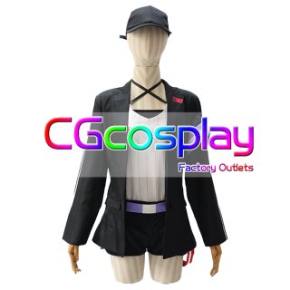 シャチクノ☆ポップ 結月ゆかり コスプレウィッグ コスプレ衣装 シャチクノ☆ポップ 結月ゆかり コスプレウィッグ コスプレ衣装