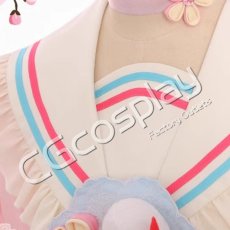 画像3: 地縛少年花子くん　八尋寧々　大正ロマン　コスプレ衣装 (3)