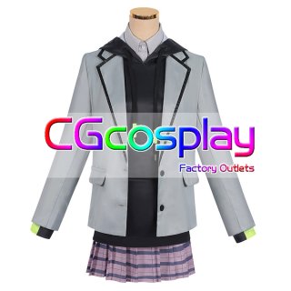 【專用】君と彼女と彼女の恋 コスプレ 衣装セット 君と彼女と彼女の恋。学園女子制服ジャケットセット [君と彼女と