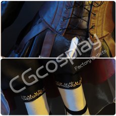 画像4: It's MyGO!!!!!　三角初華　ドロリス　コスプレ衣装 (4)