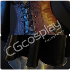 画像6: It's MyGO!!!!!　三角初華　ドロリス　コスプレ衣装 (6)