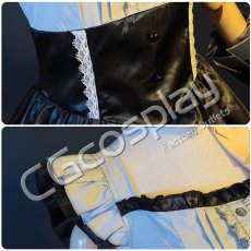 画像5: ブルーアーカイブ　伊落マリー　アイドル　コスプレ衣装 (5)