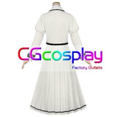画像2: ロックは淑女の嗜みでして　黒鉄音羽　鈴ノ宮りりさ　コスプレ衣装 (2)