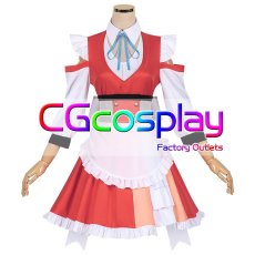 画像1: いずれ最強の錬金術師?　マリア　コスプレ衣装 (1)