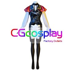 画像1: It's MyGO!!!!!　八幡海鈴　ティモリス　コスプレ衣装 (1)