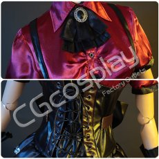 画像3: It's MyGO!!!!!　豊川祥子　オブリビオニス　コスプレ衣装 (3)