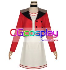 画像1: ダンダダン　綾瀬桃　私服　コスプレ衣装 (1)