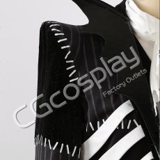 画像5: スカリー・J・グレイブス　コスプレ衣装 (5)