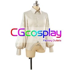 画像2: NU: カーニバル　ガル　天命の光を護りし者　コスプレ衣装 (2)