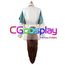 画像3: NU: カーニバル　ガル　天命の光を護りし者　コスプレ衣装 (3)