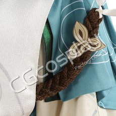 画像9: NU: カーニバル　ガル　天命の光を護りし者　コスプレ衣装 (9)