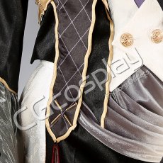 画像4: あんさんぶるスターズ!　朔間凛月　スカウト！いざよう月の歌 - Look back -　コスプレ衣装 (4)