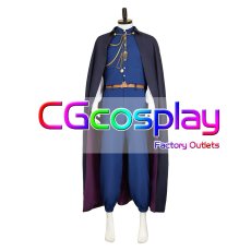 画像1: ババンババンバンバンパイア　森蘭丸　コスプレ衣装 (1)
