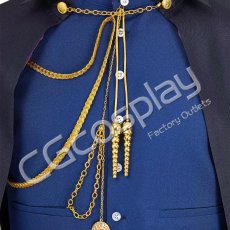 画像3: ババンババンバンバンパイア　森蘭丸　コスプレ衣装 (3)