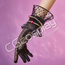 画像6: ラブライブ！サンシャイン!!　津島善子　小悪魔編 堕天使コーディネート　コスプレ衣装 (6)